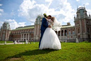 Фотограф на свадьбу Москва Съёмка свадьбы фотограф Андрей Лисицын